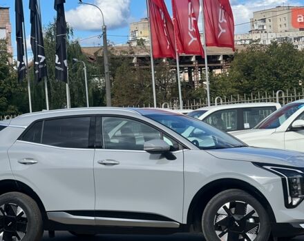 купить новое авто Киа Sportage 2025 года от официального дилера Рівне-Авто Киа фото