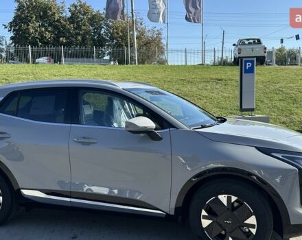 купить новое авто Киа Sportage 2025 года от официального дилера Хмельниччина-Авто Киа фото