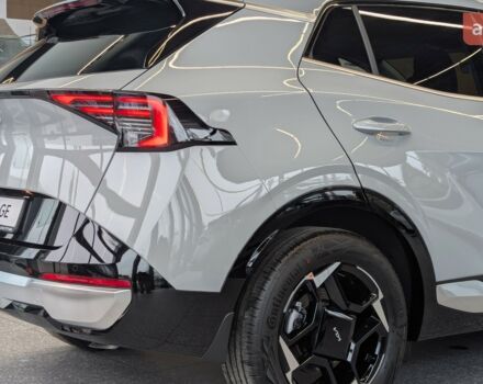 купити нове авто Кіа Sportage 2025 року від офіційного дилера АВТОГРАД ОДЕСА KIA Кіа фото