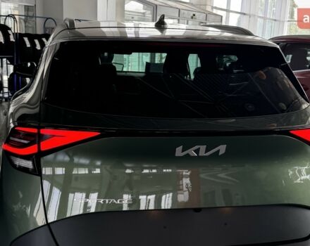 Киа Sportage, объемом двигателя 1.6 л и пробегом 0 тыс. км за 31248 $, фото 8 на Automoto.ua