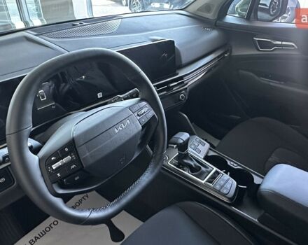 купить новое авто Киа Sportage 2025 года от официального дилера Хмельниччина-Авто Киа фото
