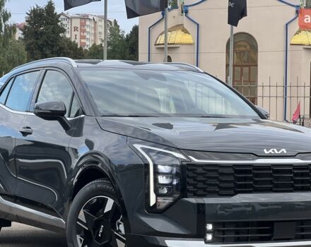 купити нове авто Кіа Sportage 2025 року від офіційного дилера Рівне-Авто Кіа фото