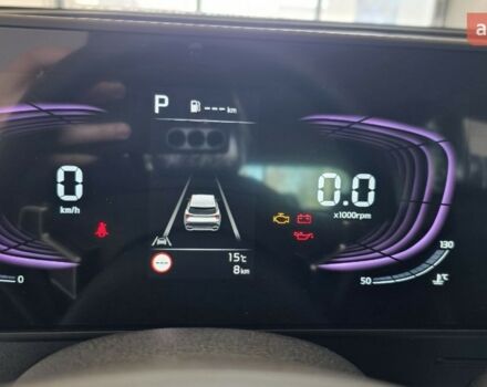 Киа Sportage, объемом двигателя 1.6 л и пробегом 0 тыс. км за 31504 $, фото 18 на Automoto.ua