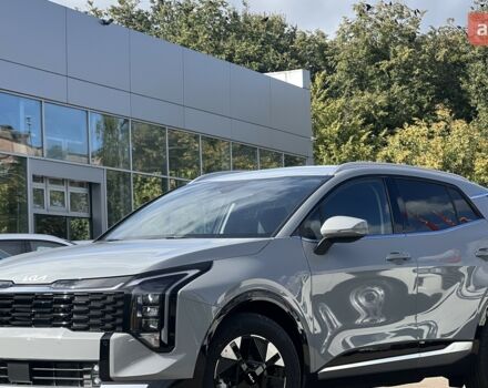купить новое авто Киа Sportage 2025 года от официального дилера Рівне-Авто Киа фото