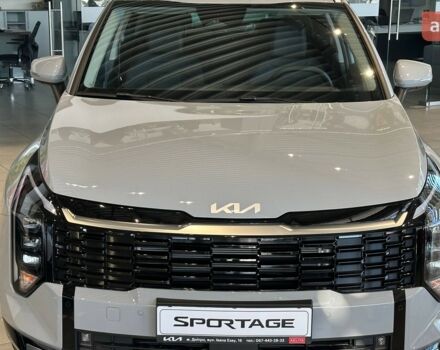 Кіа Sportage, об'ємом двигуна 1.6 л та пробігом 0 тис. км за 32869 $, фото 3 на Automoto.ua