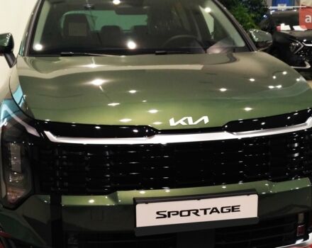 купить новое авто Киа Sportage 2025 года от официального дилера Автоцентр AUTO.RIA Киа фото