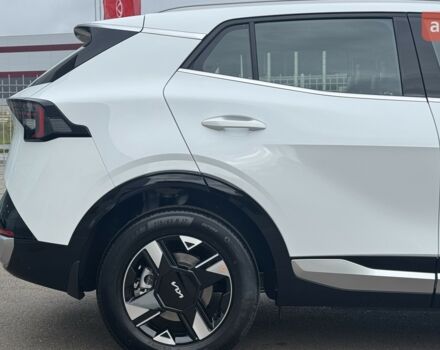 Киа Sportage 2025 года купить новое авто Киа Sportage 2025 года от официального дилера «Одеса-АВТО» Киа фото