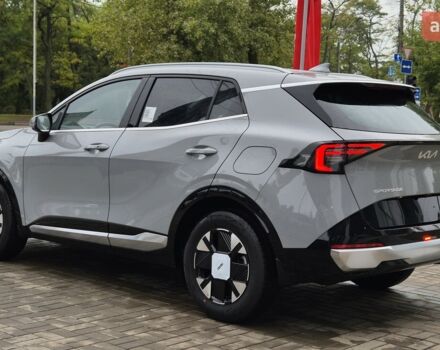 купити нове авто Кіа Sportage 2025 року від офіційного дилера «Одеса-АВТО» Кіа фото