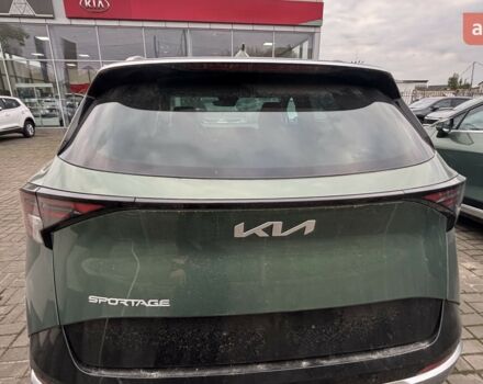 купити нове авто Кіа Sportage 2025 року від офіційного дилера Автоцентр AUTO.RIA Кіа фото