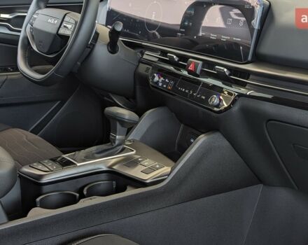 купить новое авто Киа Sportage 2025 года от официального дилера АВТОГРАД ОДЕСА KIA Киа фото