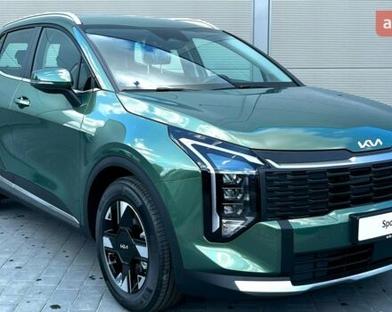 купить новое авто Киа Sportage 2025 года от официального дилера УкрАВТО РАДАР Киа фото