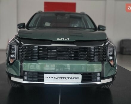 Киа Sportage, объемом двигателя 1.6 л и пробегом 0 тыс. км за 36092 $, фото 2 на Automoto.ua