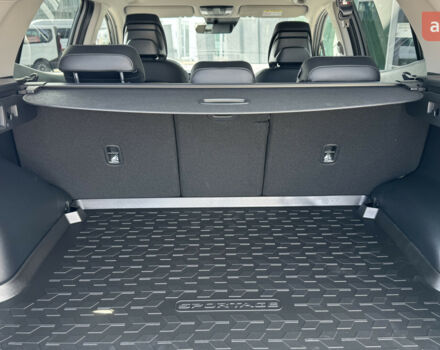 купить новое авто Киа Sportage 2025 года от официального дилера Фрунзе-Авто KIA Киа фото