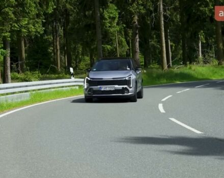 купити нове авто Кіа Sportage 2025 року від офіційного дилера Радар-сервіс Кіа фото