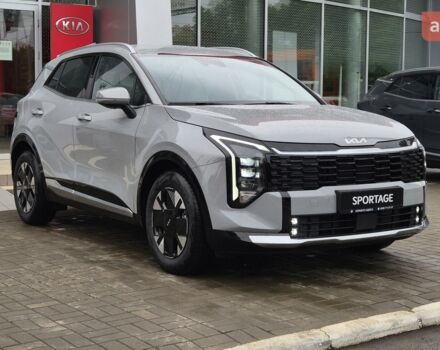 купить новое авто Киа Sportage 2025 года от официального дилера «Одеса-АВТО» Киа фото