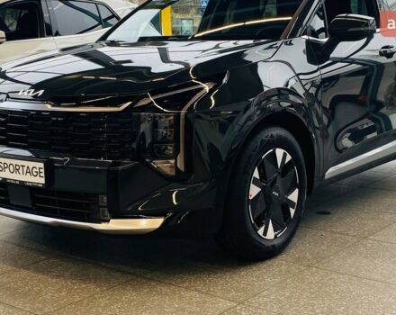купить новое авто Киа Sportage 2025 года от официального дилера АВТОГРАД ОДЕСА KIA Киа фото