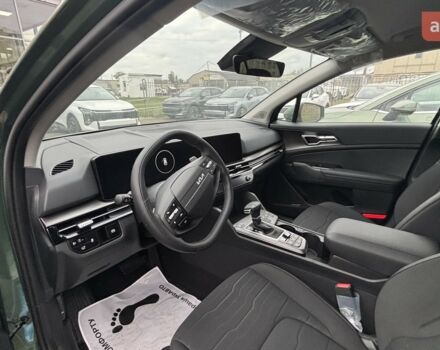купити нове авто Кіа Sportage 2025 року від офіційного дилера Автоцентр AUTO.RIA Кіа фото