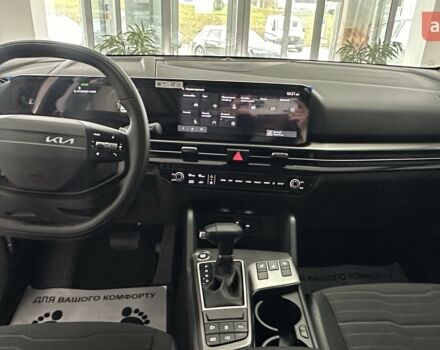 купить новое авто Киа Sportage 2025 года от официального дилера Хмельниччина-Авто Киа фото