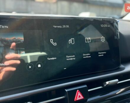 купити нове авто Кіа Sportage 2025 року від офіційного дилера УКРАВТО ВОЛИНЬ Кіа фото