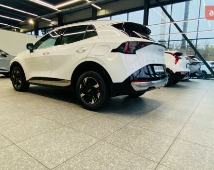 купити нове авто Кіа Sportage 2025 року від офіційного дилера АВТОГРАД ОДЕСА KIA Кіа фото