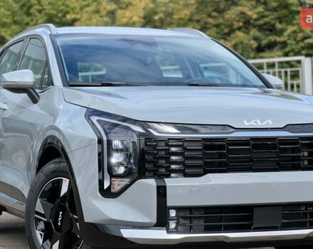 купити нове авто Кіа Sportage 2025 року від офіційного дилера Рівне-Авто Кіа фото