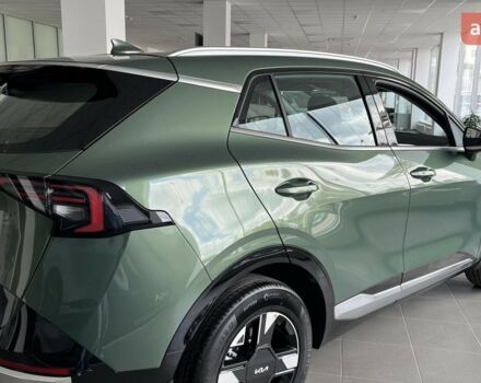 купить новое авто Киа Sportage 2025 года от официального дилера УКРАВТО ХМЕЛЬНИЦЬКИЙ Киа фото