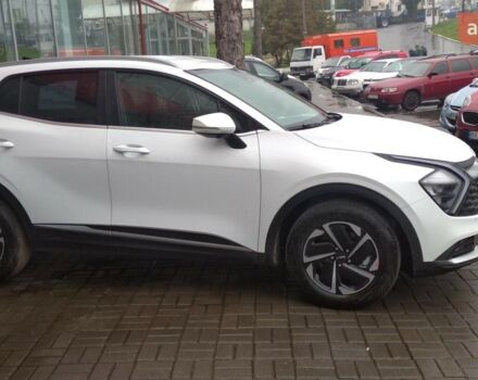 купить новое авто Киа Sportage 2025 года от официального дилера Хмельниччина-Авто Киа фото