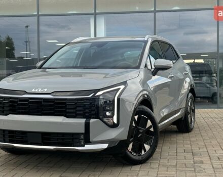 купити нове авто Кіа Sportage 2025 року від офіційного дилера «Одеса-АВТО» Кіа фото