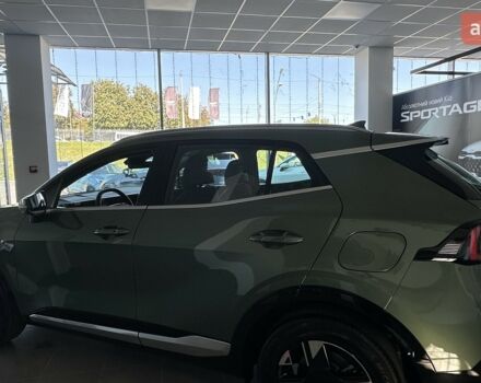 купить новое авто Киа Sportage 2025 года от официального дилера Хмельниччина-Авто Киа фото