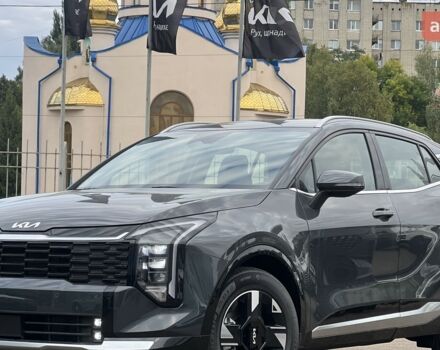 купити нове авто Кіа Sportage 2025 року від офіційного дилера Рівне-Авто Кіа фото