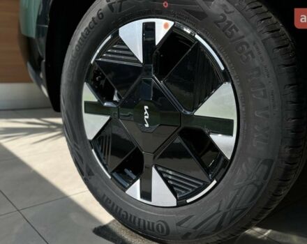 купить новое авто Киа Sportage 2025 года от официального дилера УКРАВТО ВОЛИНЬ Киа фото