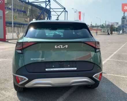 купить новое авто Киа Sportage 2025 года от официального дилера Фрунзе-Авто KIA Киа фото