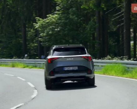 купить новое авто Киа Sportage 2025 года от официального дилера Радар-сервіс Киа фото