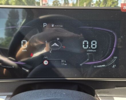 купити нове авто Кіа Sportage 2025 року від офіційного дилера «Одеса-АВТО» Кіа фото