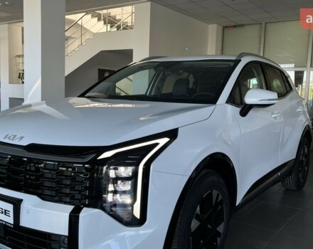 Киа Sportage 2025 года купить новое авто Киа Sportage 2025 года от официального дилера УКРАВТО ХМЕЛЬНИЦЬКИЙ Киа фото