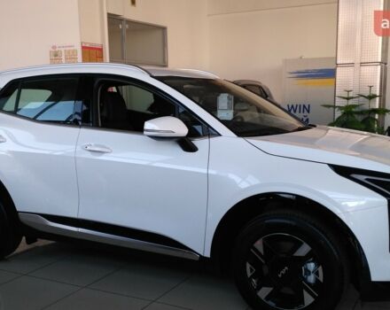 купити нове авто Кіа Sportage 2025 року від офіційного дилера Автоцентр AUTO.RIA Кіа фото