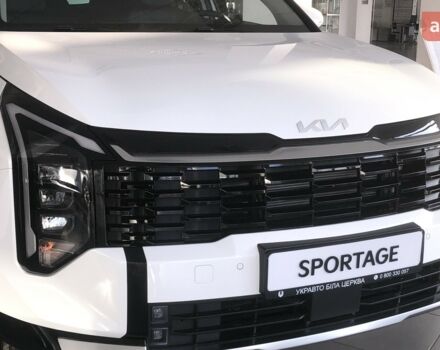 купити нове авто Кіа Sportage 2025 року від офіційного дилера Сфера-Авто Кіа фото