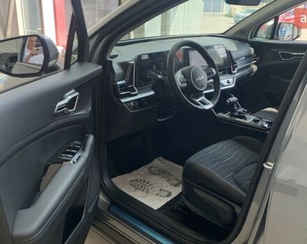 купити нове авто Кіа Sportage 2025 року від офіційного дилера Фрунзе-Авто KIA Кіа фото