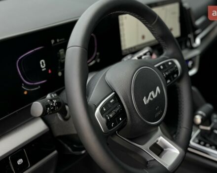 купить новое авто Киа Sportage 2025 года от официального дилера «Одеса-АВТО» Киа фото