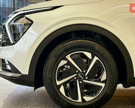 купить новое авто Киа Sportage 2025 года от официального дилера АВТОГРАД ОДЕСА KIA Киа фото