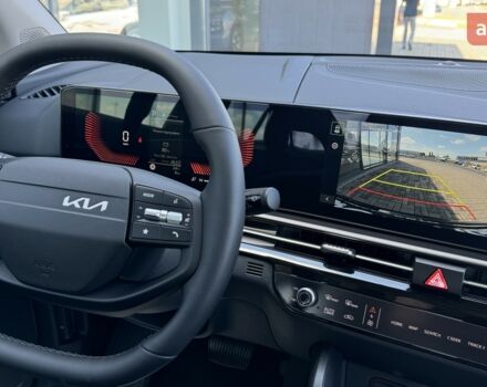 купити нове авто Кіа Sportage 2025 року від офіційного дилера «Одеса-АВТО» Кіа фото