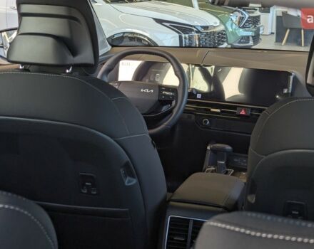 купити нове авто Кіа Sportage 2025 року від офіційного дилера АВТОГРАД ОДЕСА KIA Кіа фото