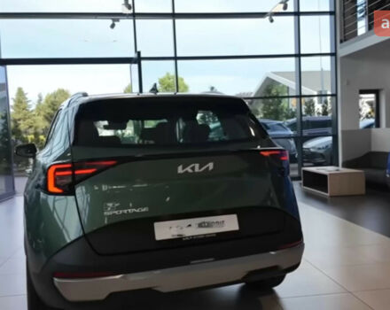 купить новое авто Киа Sportage 2025 года от официального дилера Рівне-Авто Киа фото