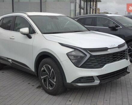 купить новое авто Киа Sportage 2025 года от официального дилера Хмельниччина-Авто Киа фото