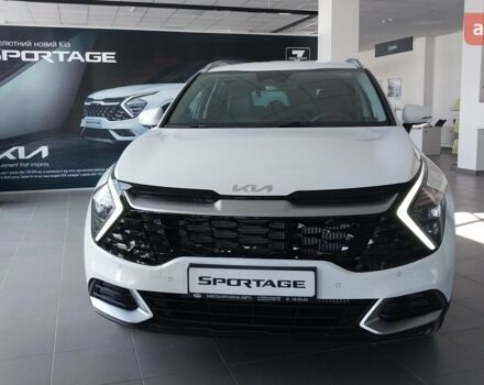 купить новое авто Киа Sportage 2025 года от официального дилера Хмельниччина-Авто Киа фото