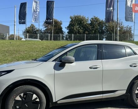 купить новое авто Киа Sportage 2025 года от официального дилера Хмельниччина-Авто Киа фото