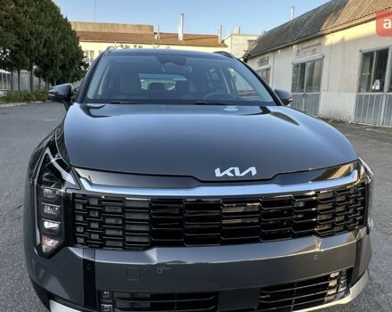 купити нове авто Кіа Sportage 2025 року від офіційного дилера Хмельниччина-Авто Кіа фото