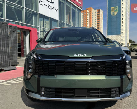 купить новое авто Киа Sportage 2025 года от официального дилера Фрунзе-Авто KIA Киа фото