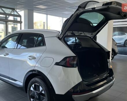 Киа Sportage 2025 года купить новое авто Киа Sportage 2025 года от официального дилера УКРАВТО ХМЕЛЬНИЦЬКИЙ Киа фото