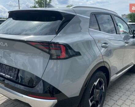 купить новое авто Киа Sportage 2025 года от официального дилера Рівне-Авто Киа фото